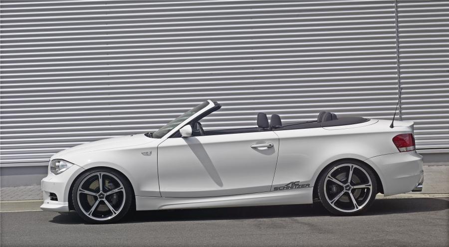  BMW ACS1 Turbo Convertible by AC Schnitzer 2008 года  (фото 2 из 21)